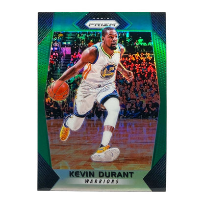 PANINI NBAカード PRIZM KEVIN DURANT GOLDEN STATE WARRIORS #44 中古 IT2
