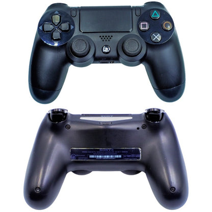 SIE PlayStation4 Pro プレイステーション4プロ 本体 ジェットブラック(HDD 1TB/CUH-7000BB01)  中古 a1