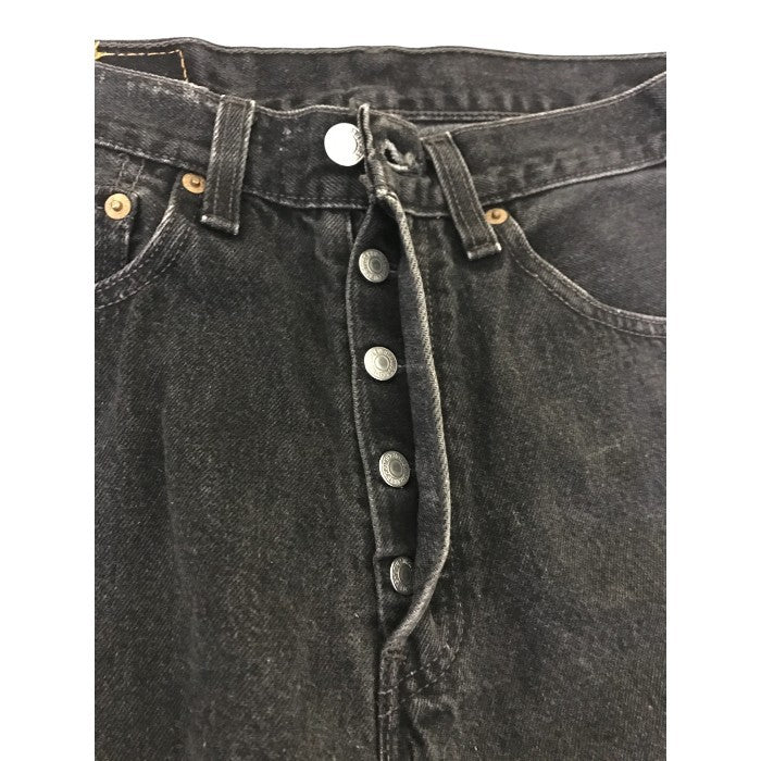 Levi's リーバイス 501 USA製 501-0660 W31 L30 パンツ デニム ジーンズ ボトムス メンズ 中古 W1