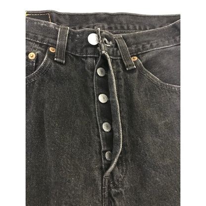 Levi's リーバイス 501 USA製 501-0660 W31 L30 パンツ デニム ジーンズ ボトムス メンズ 中古 W1