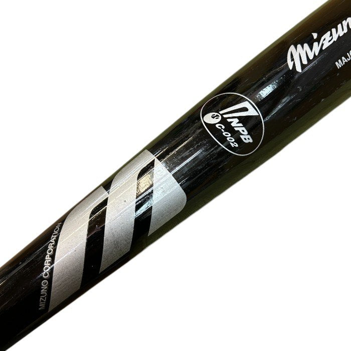 MIZUNO PRO ミズノ プロ MAJOR QUALITY メジャークオリティ NPB C-002 バット 51 硬式 野球 スポーツ 中古 W４
