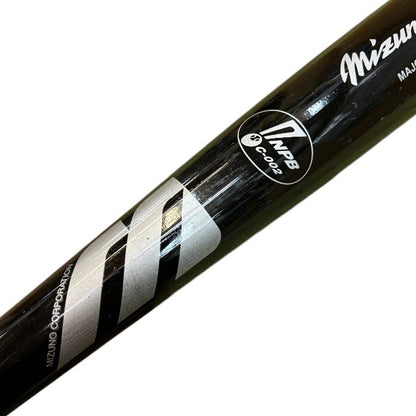 MIZUNO PRO ミズノ プロ MAJOR QUALITY メジャークオリティ NPB C-002 バット 51 硬式 野球 スポーツ 中古 W４