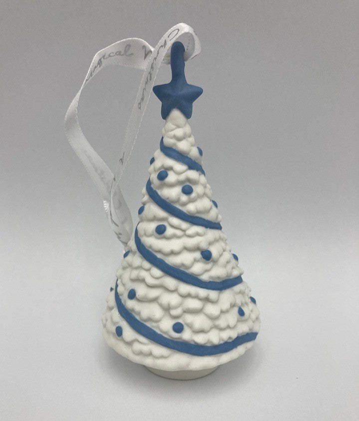 WEDGWOOD ウエッジウッド クリスマスオーナメント ツリー 中古 D4