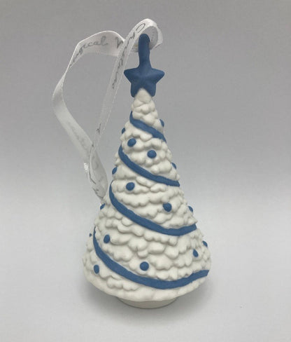 WEDGWOOD ウエッジウッド クリスマスオーナメント ツリー 中古 D4