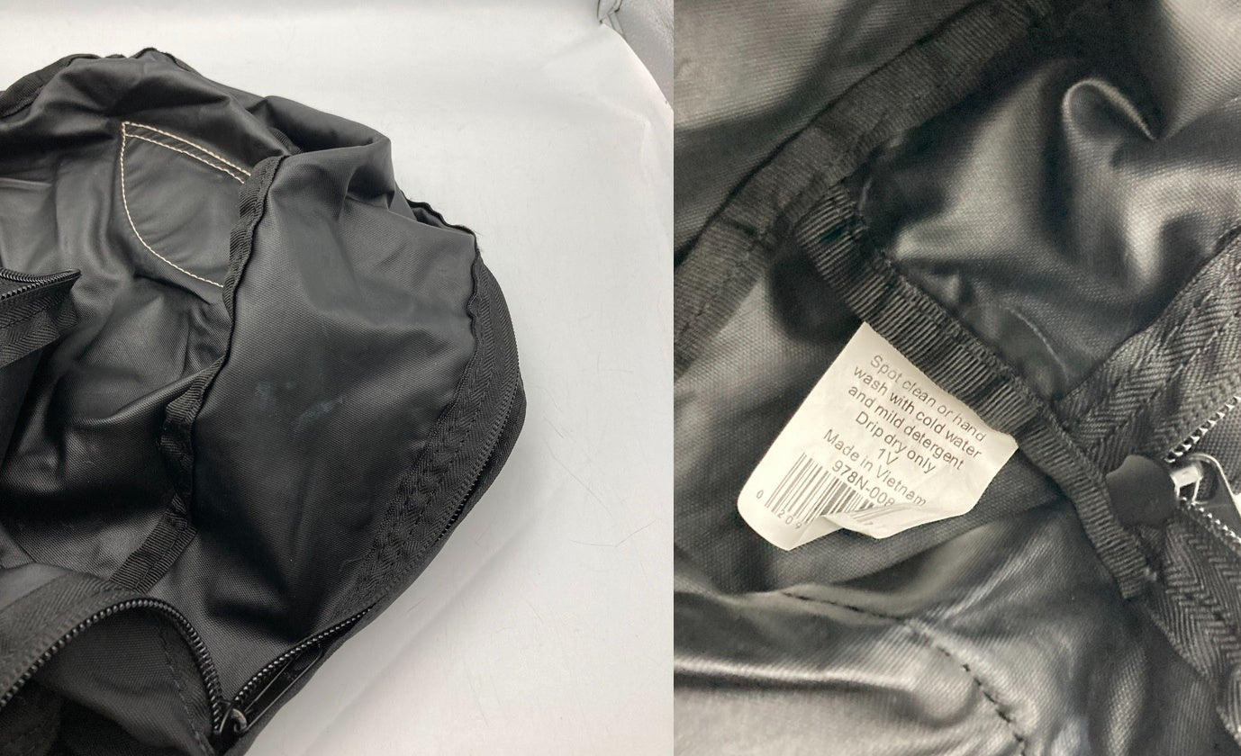 Herve Chapelier エルベシャプリエ バックパック リュック 978N 中古 D4