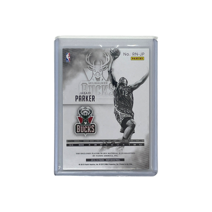 PANINI NBAカード NOIR JABARI PARKER 01/49 #RN-JP 中古 IT1