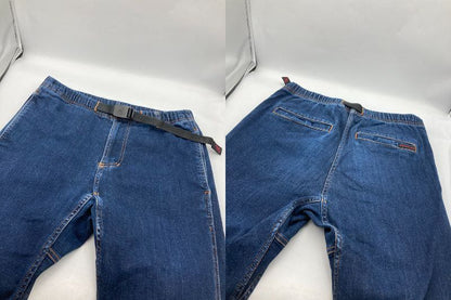 GRAMICCI グラミチ デニム NNパンツ タイトフィット 8818-DEJ 中古 D4