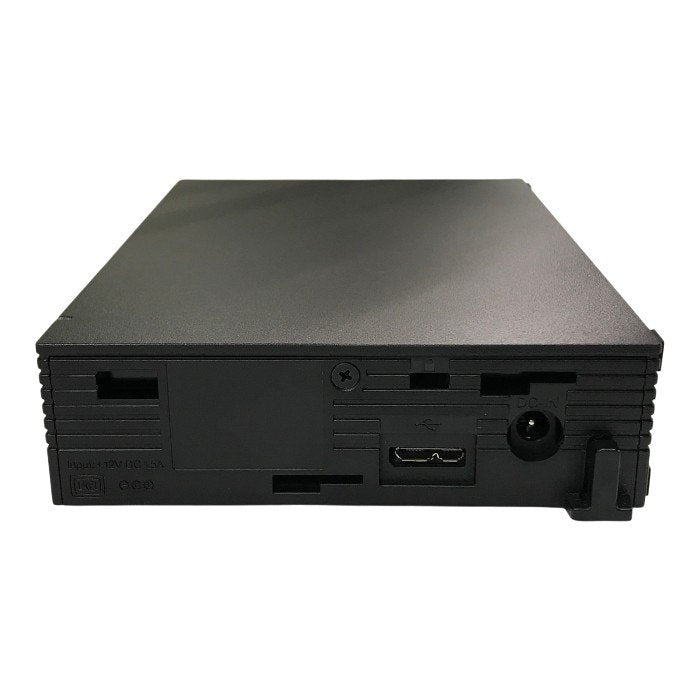 Buffalo バッファロー 4TB 外付けHDD ブラック TV録画 データ保存 ファンレス設計 ハードディスク HD-CD4U3-BA 中古 T1