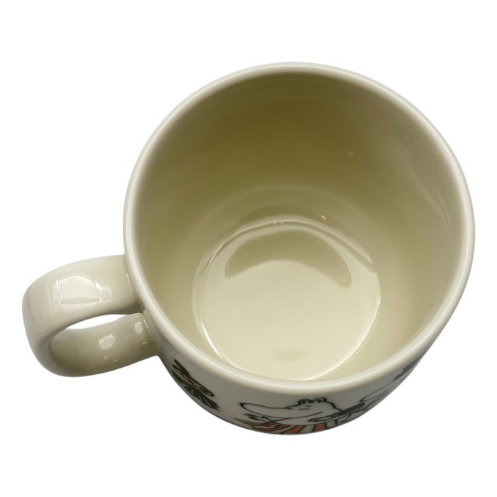 未使用品 ARABIA アラビア ムーミン チルドレンセット コップ マグカップ プレート 皿 食器 洋食器 かわいい 中古 W1