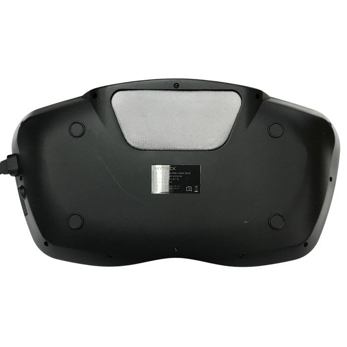 MYTREX MEDI NECK メディネック ネックマッサージャー ブラック 首ストレッチャー EMS 温熱 牽引 MT-MDN24B 中古 T1