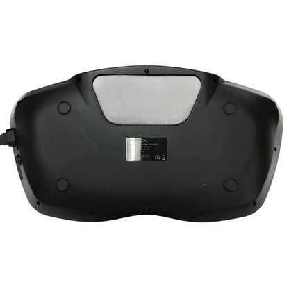 MYTREX MEDI NECK メディネック ネックマッサージャー ブラック 首ストレッチャー EMS 温熱 牽引 MT-MDN24B 中古 T1