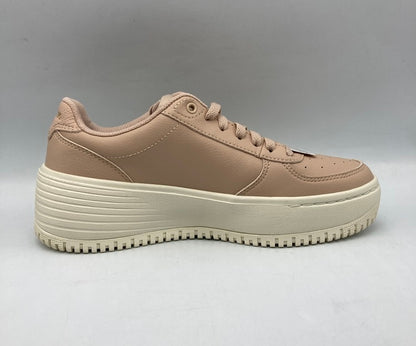 SKECHERS GLAND92-BE LIFTED スケッチャーズ グランド92 ビー リフテッド スニーカー 厚底シューズ 185110 23.5cm 中古 D4