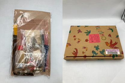 フェリシモ 和の暮らし ミニチュアフレーム ②③④ 3個セット 中古 D4