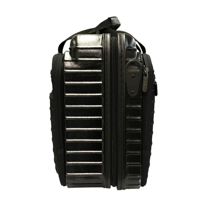 RIMOWA リモワ ボレロ ノートブック ブリーフケース メンズ 2way ビジネスバッグ トラベル ショルダー ブラック 中古 T1