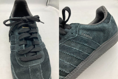 ADIDAS SAMBA OG アディダスオリジナルス サンバ OG スニーカー JR0887 サイズ27.5cm メンズ 中古 D4