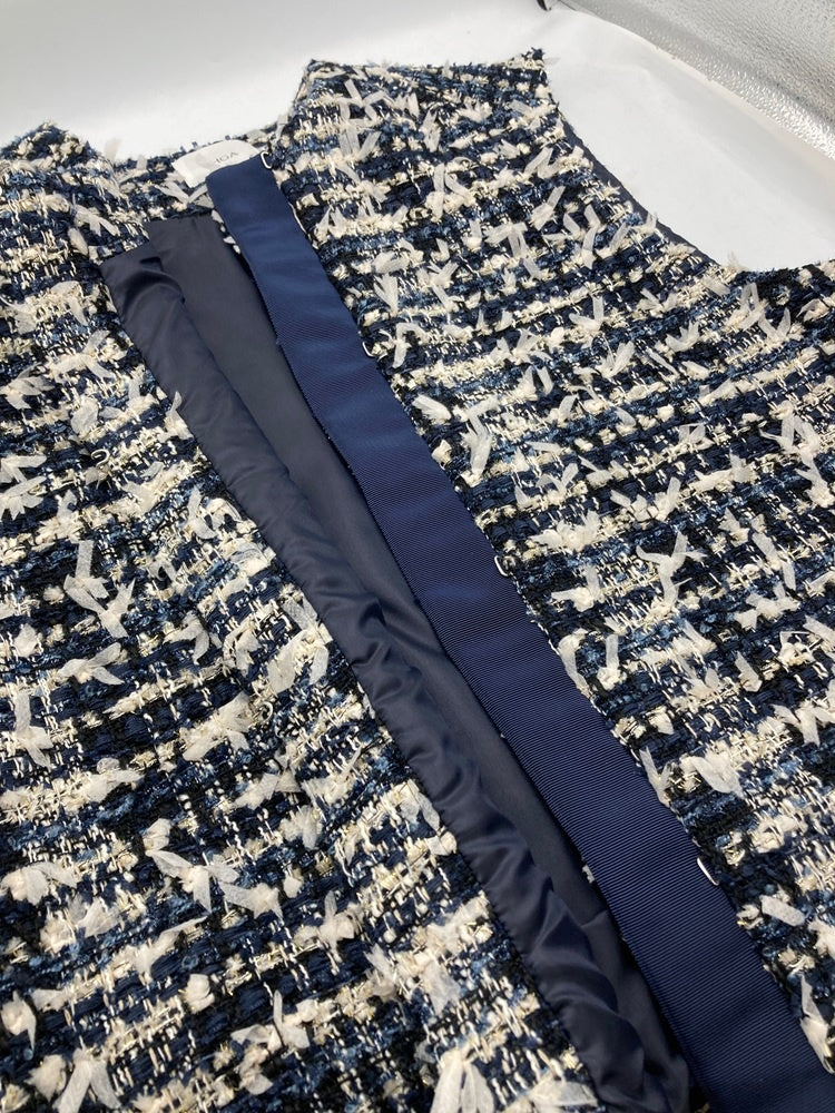 OHGA ツイード ベスト/ジレ レディース 中古 4