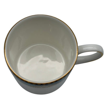 WEDGWOOD ウェッジウッド カーゾン カップ＆ソーサー 5客 洋食器 ブランド デミタス コーヒー 廃盤 中古 W1