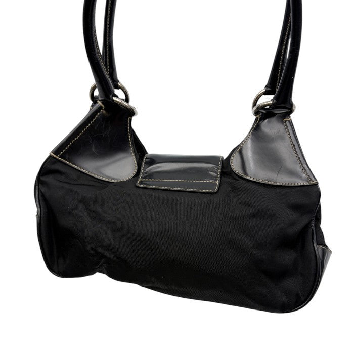 PRADA プラダ ナイロン ハンドバッグ 鞄 ブランド レディース おしゃれ 中古 W1