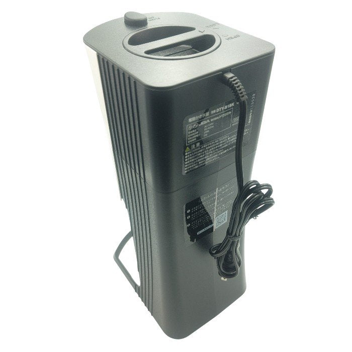 DOSHISHA ドウシシャ Otona 電動ふわふわ とろ雪 かき氷器 DTY-B1BK 中古 H4