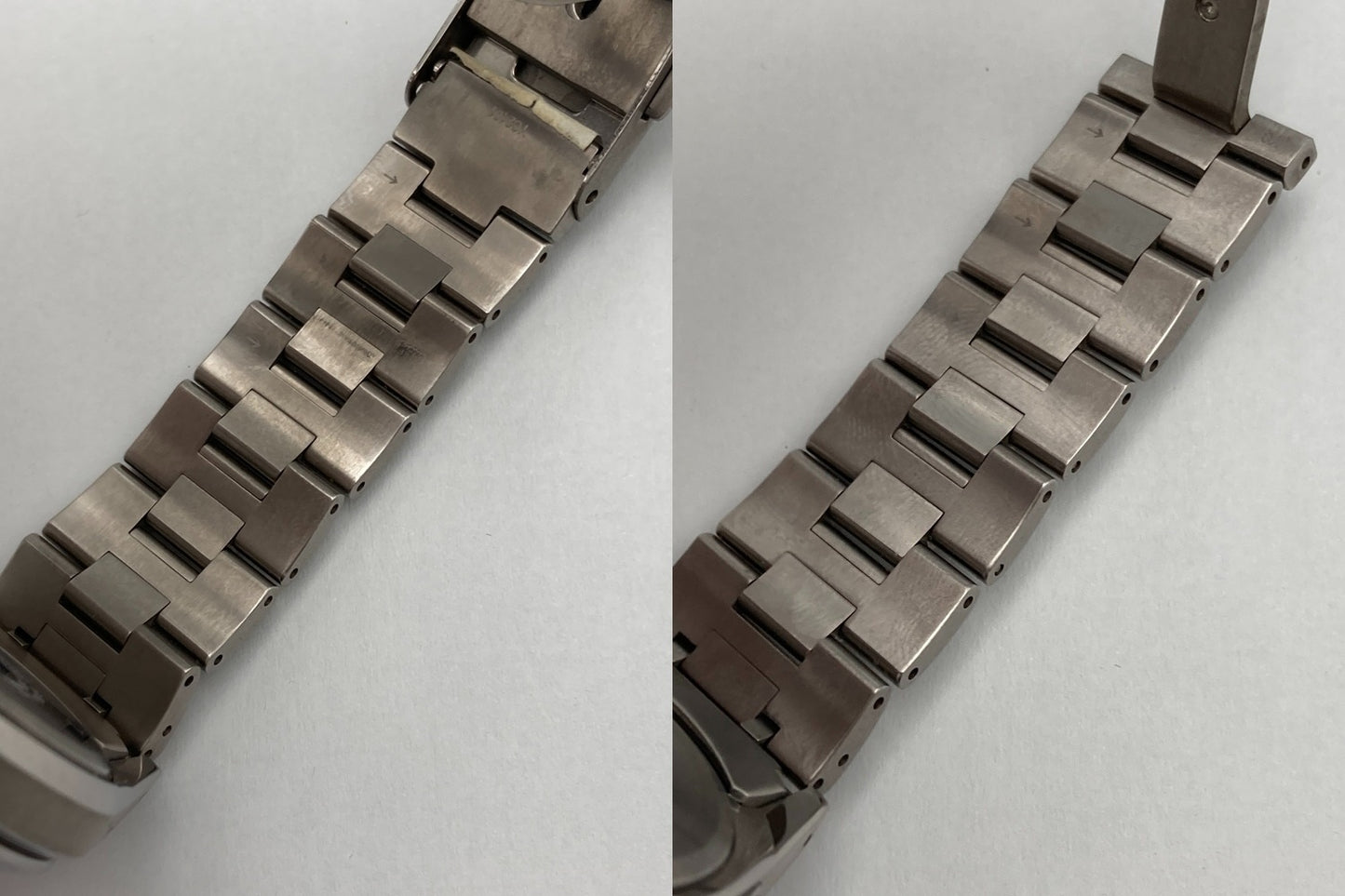 CITIZEN ATTESA シチズン アテッサ エコドライブ 電波時計 腕時計 ダイレクトフライト AT8040-57A 中古 D4