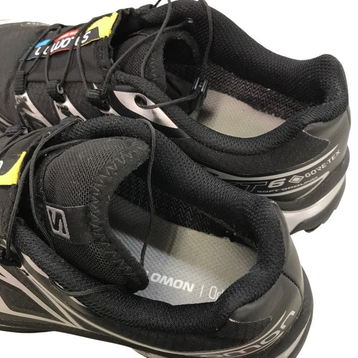 SALOMON サロモン ユニセックス スポーツスタイルシューズ 24.5cm 中古 Y1