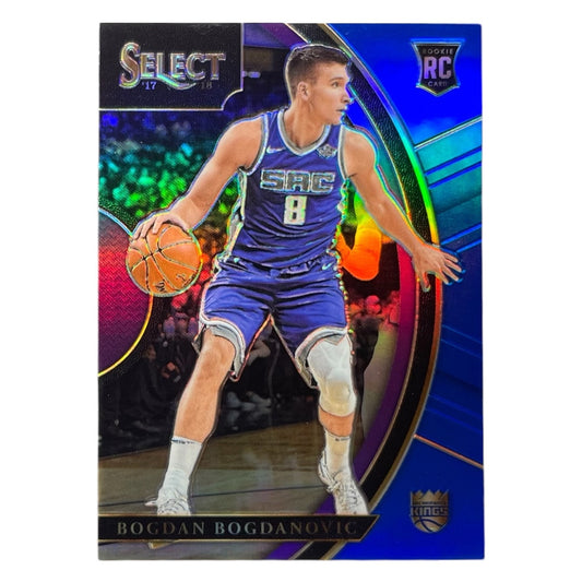 PANINI NBAカード SELECT PRIZM BOGDAN BOGDANOVIC SACRAMENTO KINGS /299 #57 中古 IT2