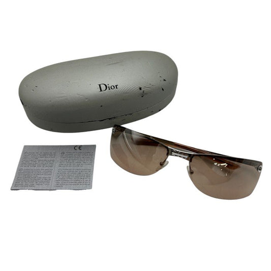 Christian Dior クリスチャン ディオール サングラス YB7KH 中古 W4