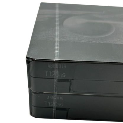 未使用品 SONY 録画用VHSビデオカセットテープ 120分 10巻 スタンダード 10T120VL TDK HG 2本 HS 2本 ソニー ビデオテープ ライブラリーパック セット 中古 W４