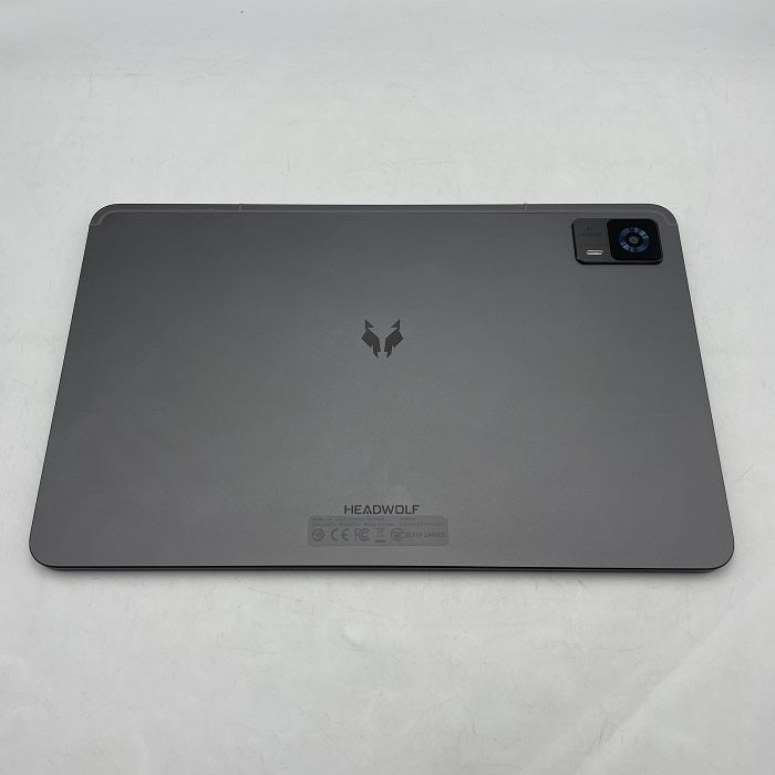 HEADWOLF HPad6 H6 12インチ 256GB タブレット ヘッドウルフ 12inch シムフリー SIMフリー  中古 R4
