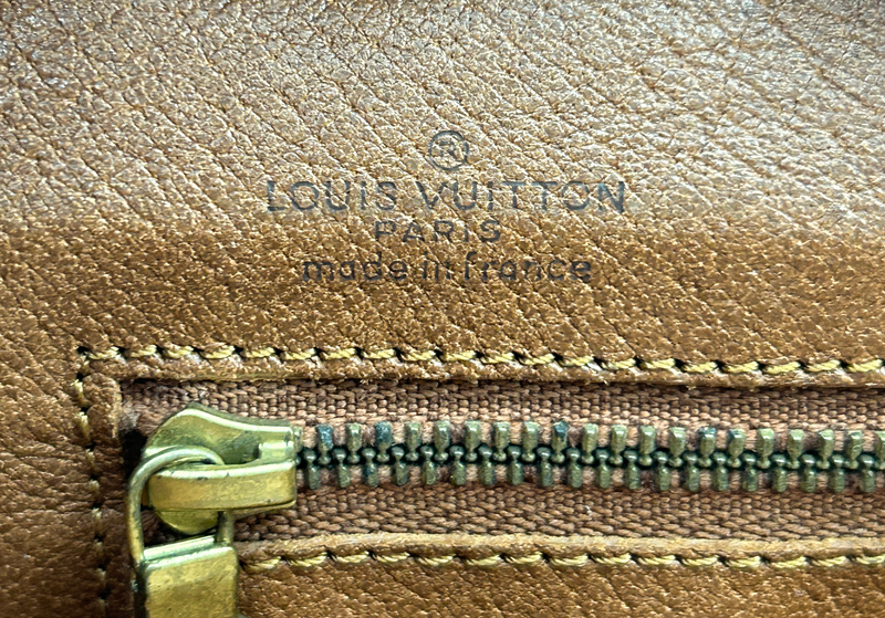 ルイヴィトン LOUIS VUITTON トートバッグ サック・ウィークエンドPM M42425 鞄 ブランド A4 レディース メンズ 通勤 お出かけ 中古 W４