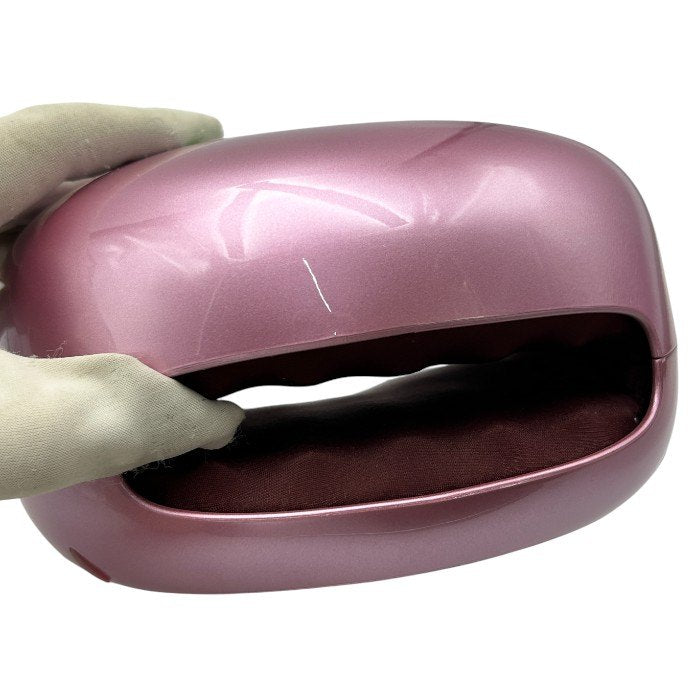 ALINCO アルインコ ハンドマッサージャー ハンドイーズ ヒーター機能 ピンク MCR6019P 医療機器認証番号：301AGBZX00038000 マッサージ器 家電 手 ハンドケア 手のひら 指 中古 W４