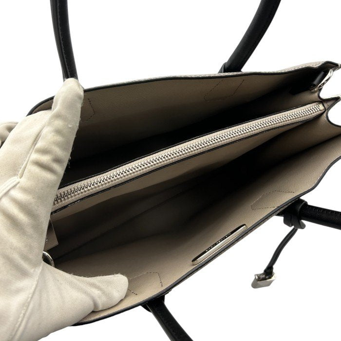 MICHAEL KORS マイケルコース レザー ショッパートート トートバッグ ショルダーバッグ 肩掛け 2WAY 鞄 中古 W４