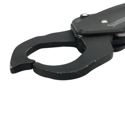 SHIMANO シマノ フィッシュグリップR フィッシング 釣り ブラック UE-302T 中古 T1