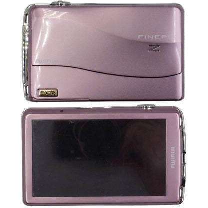 FUJIFILM デジタルカメラ FinePix Z700EXR ピンク FX-Z700EXR P 中古 a1