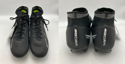 NIKE ナイキ ズーム マーキュリアル スーパーフライ9 エリート FG Shadow Pack DJ4977-001 中古 D4