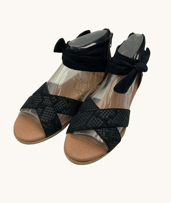 UGG アグ IDINA サンダル 1012930 サイズ23cm レディース 中古 D4