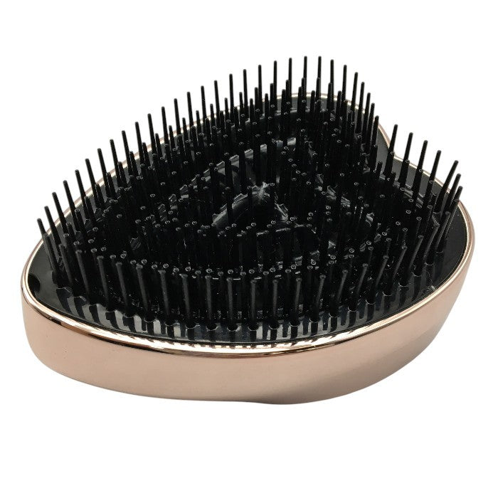 リファハートブラシ/ReFa HEART BRUSH (シャンパンゴールド) 中古 Y4
