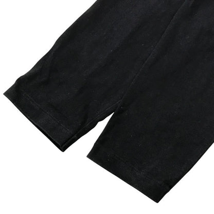 The REAL McCOY’S BUCO リアルマッコイズ Tシャツ メンズ 長袖 コットン ラグラン ロンT イエロー/ブラック 38サイズ 中古 T1