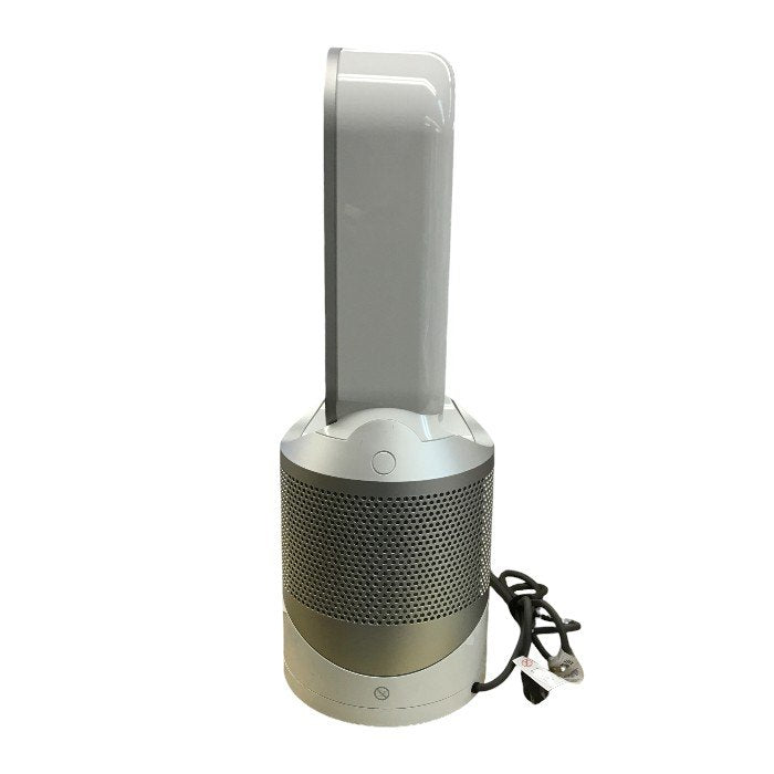 Dyson ダイソン Pure Hot + Cool Link 空気清浄機能付 ファンヒーター ホワイト/シルバー 扇風機 1台3役 アプリ対応 HP03WS 中古 T1