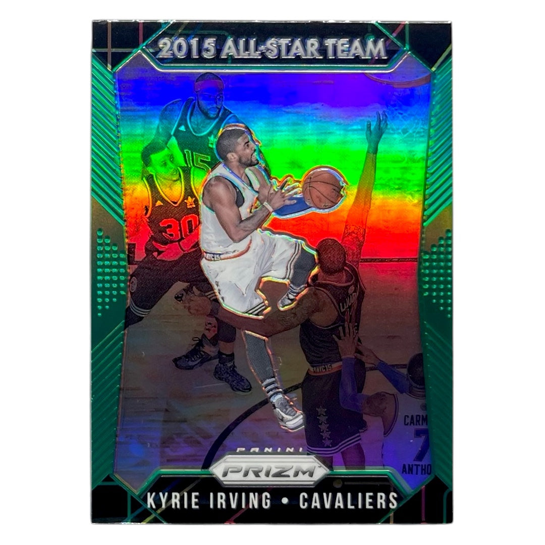PANINI NBAカード PRIZM KYRIE IRVING CAVALIERS #359 中古 IT2