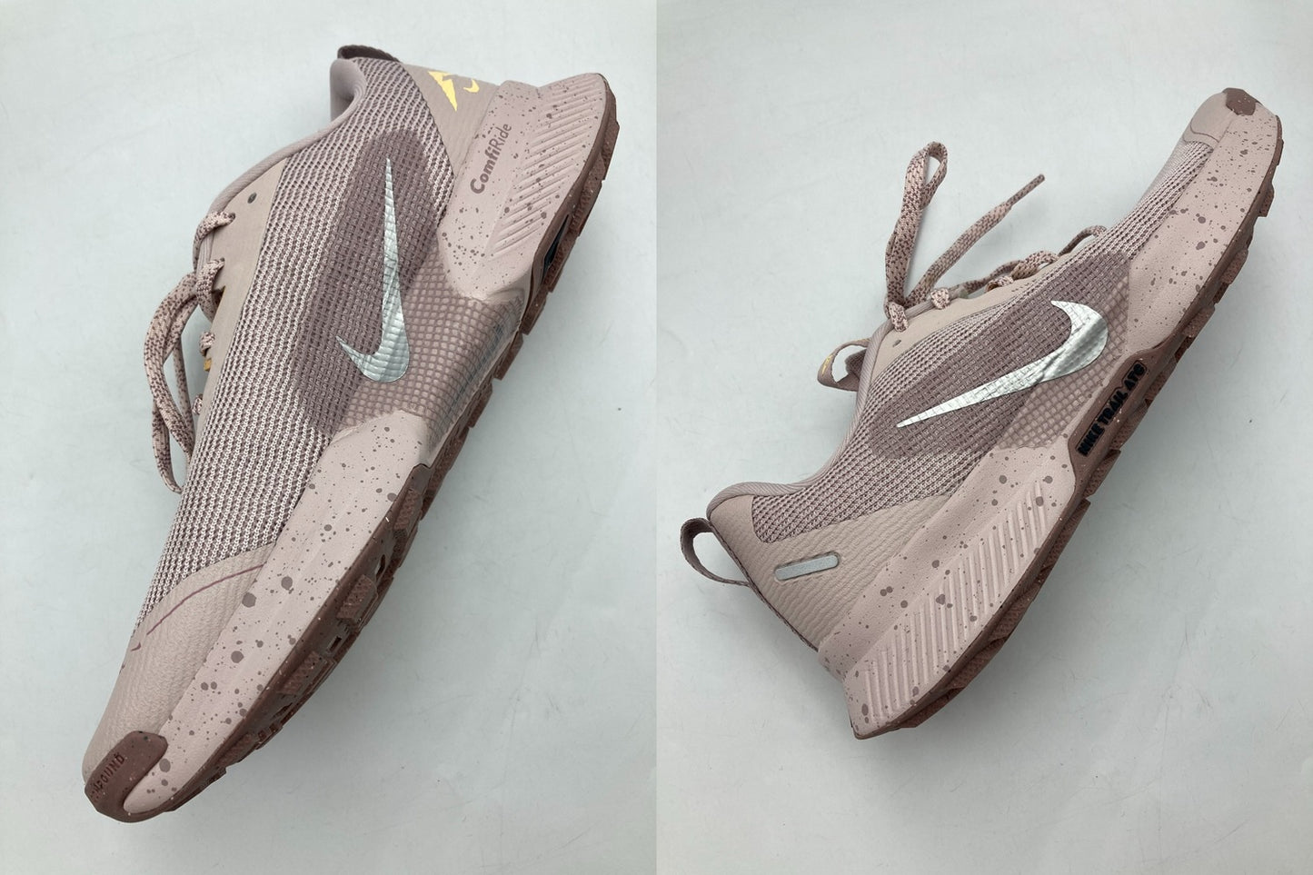 NIKE ナイキ ウィメンズ ジュニパー トレイル 3 ランニングシューズ FQ0902-002 サイズ24.5cm 中古 D4