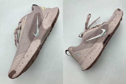 NIKE ナイキ ウィメンズ ジュニパー トレイル 3 ランニングシューズ FQ0902-002 サイズ24.5cm 中古 D4