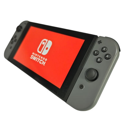 Nintendo Switch ニンテンドースイッチ HAC-001(-01) 中古 H4
