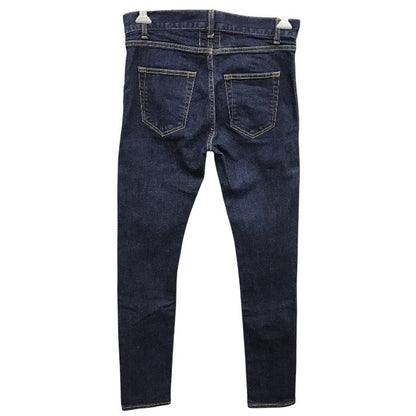 イブサンローラン ボトムス メンズ オールシーズン デニム ブルー 28サイズ D02 M/SK-LW 中古 M1