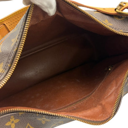 LOUIS VUITTON ルイヴィトン モノグラム ブローニュ 35 ショルダーバッグ M51260 鞄 ブランド レディース 肩掛け 中古 W４