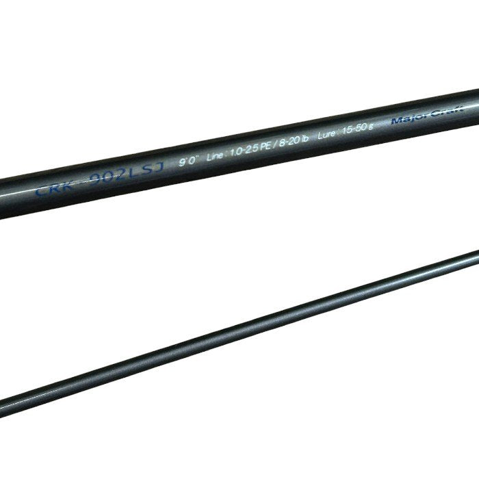 Major Craft メジャークラフト 釣り竿 ロッド クロステージ ショアジギング CRK-902LSJ フィッシング 釣り具 釣り用品 フィッシング アウトドア 中古 W４