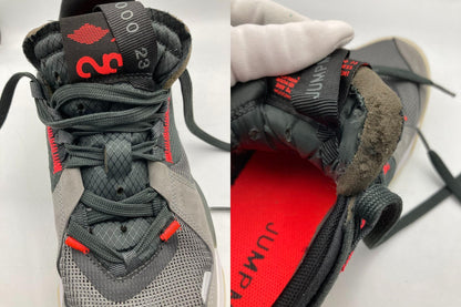 [ナイキ] NIKE ジョーダン デルタ JORDAN DELTA ダークスモークグレー CD6109-003 中古 D4