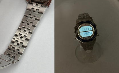 SEIKO セイコーセレクション Sシリーズ A829 Rotocall 復刻モデル SBJG021 中古 D4