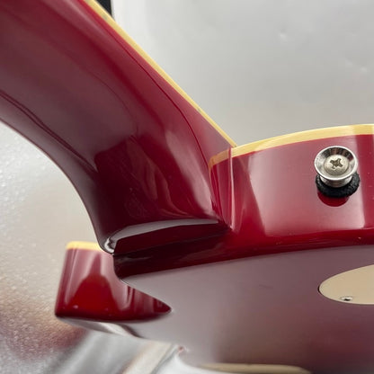 PhotoGenic レスポールタイプ エレキギター フォトジェニック 練習 プレゼント 中古 R4