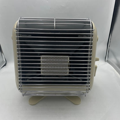 Iwatani 屋内用 ポータブル カセットガスストーブ 「マイ暖」 CB-STV-MYD2 イワタニ 持ち運び  地震 災害 電源不要 中古 R4